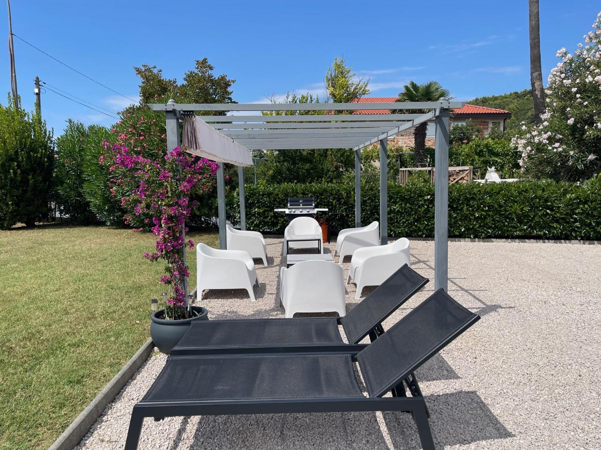 Rab Island Apartmets - Palit Rab Town Dış mekan fotoğraf