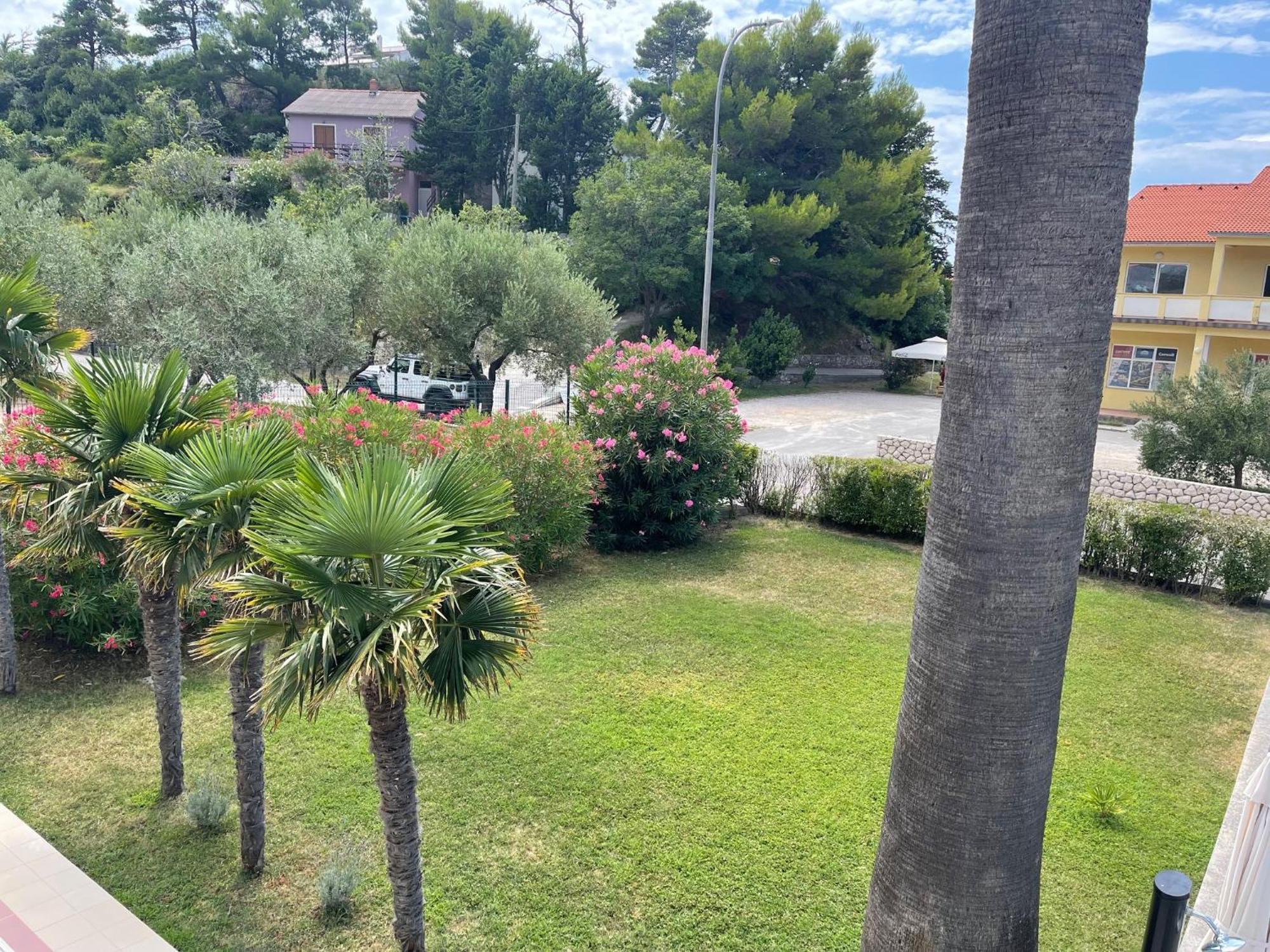 Rab Island Apartmets - Palit Rab Town Dış mekan fotoğraf