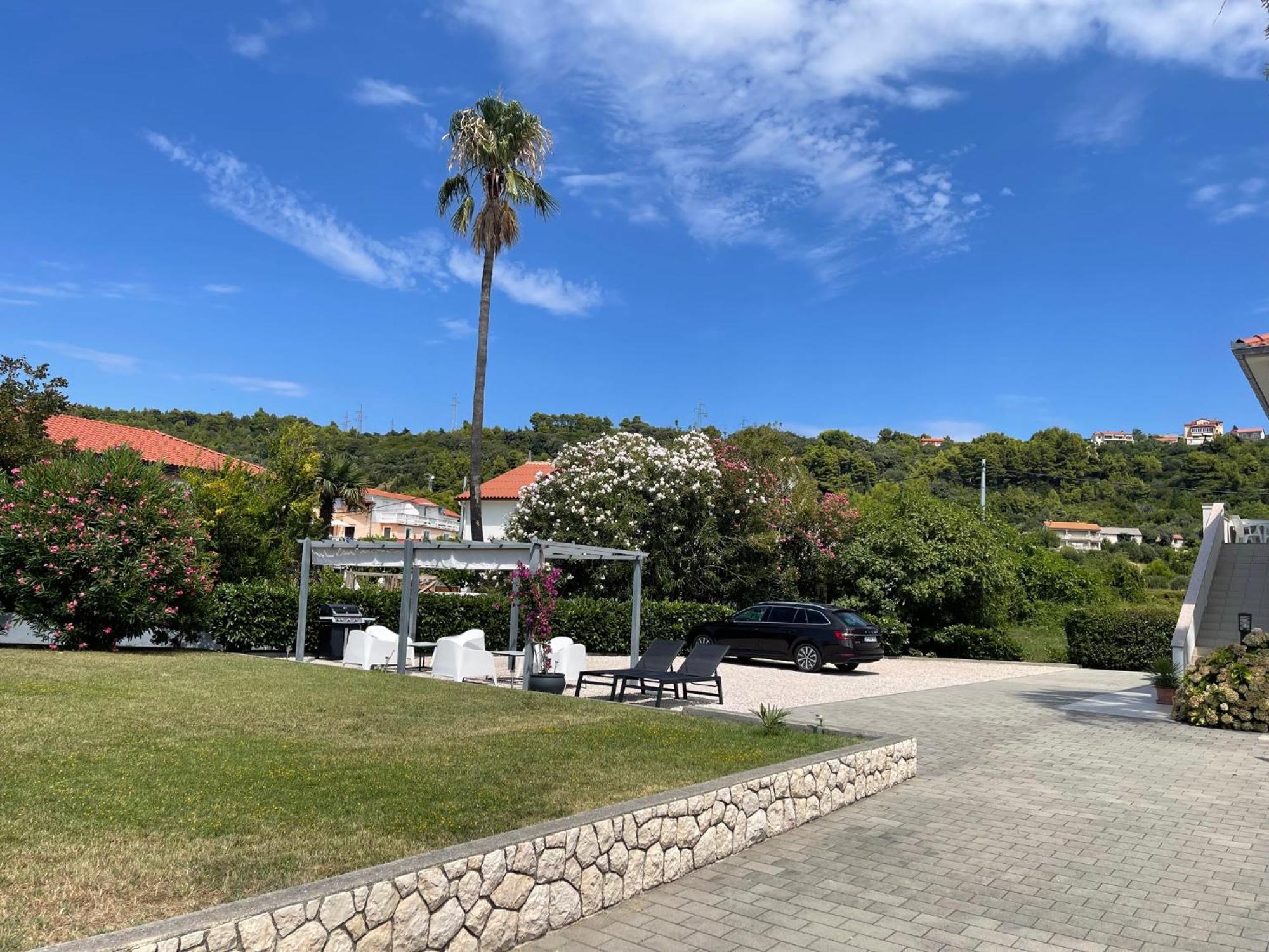 Rab Island Apartmets - Palit Rab Town Dış mekan fotoğraf