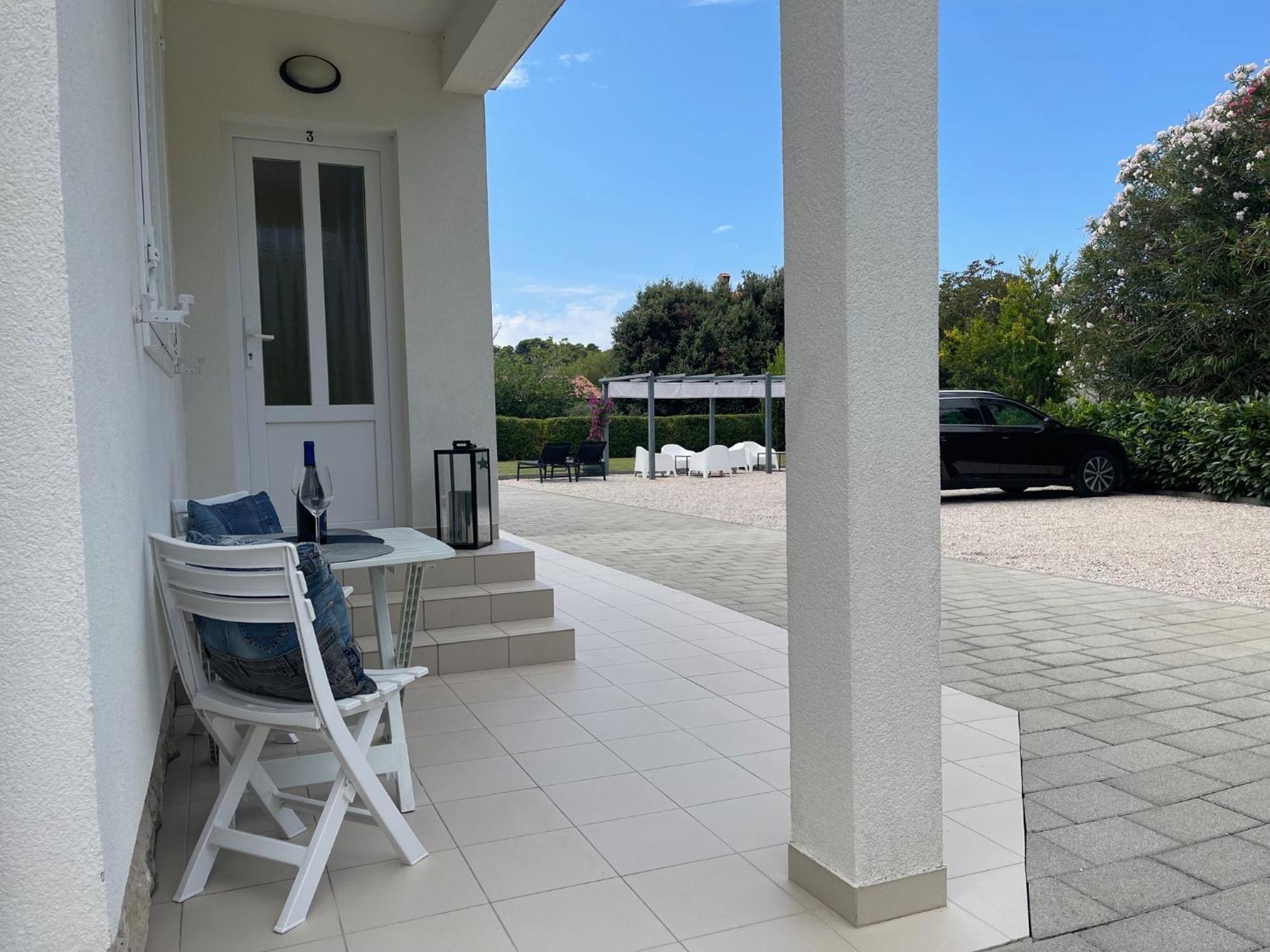 Rab Island Apartmets - Palit Rab Town Dış mekan fotoğraf