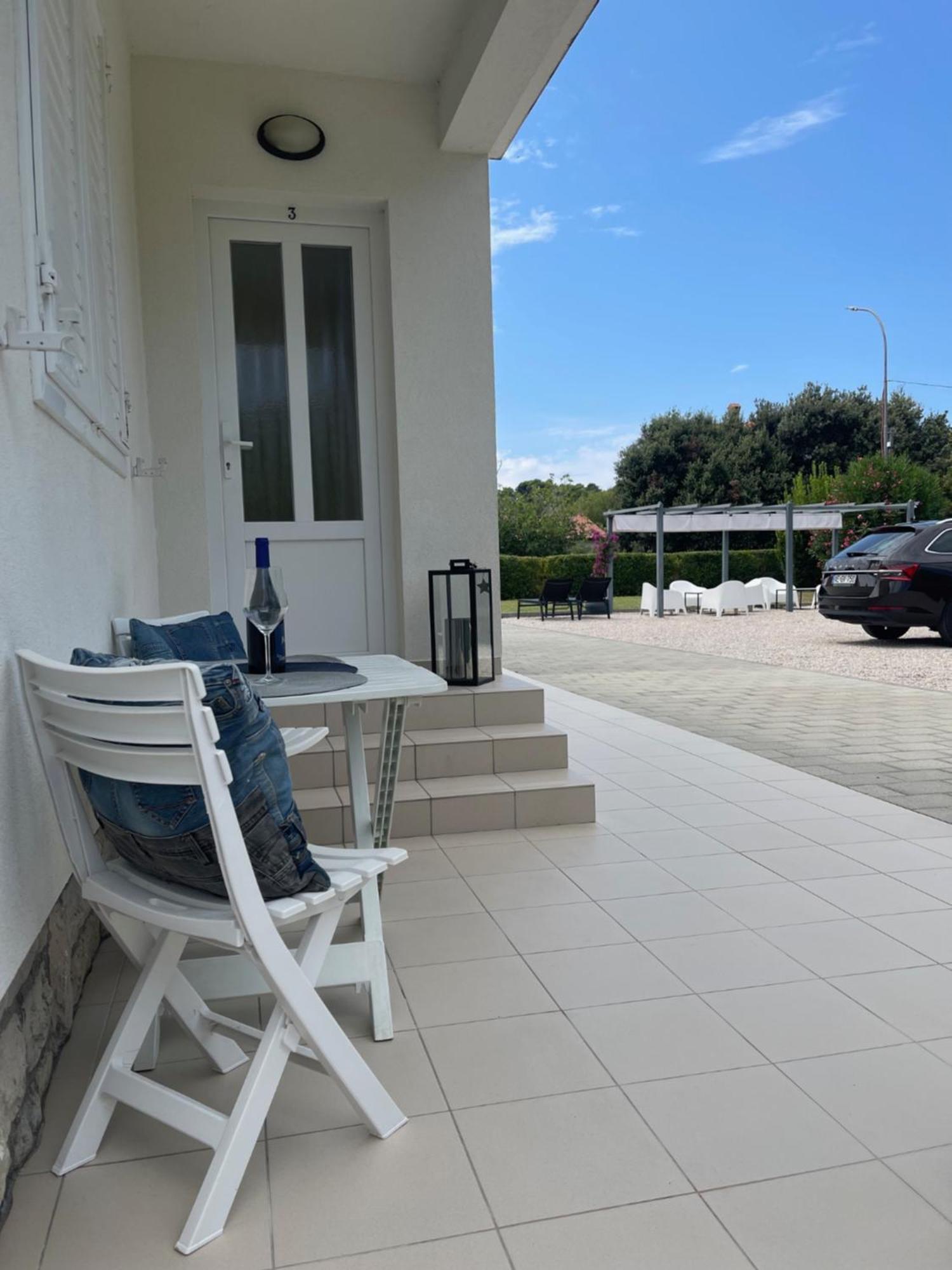 Rab Island Apartmets - Palit Rab Town Dış mekan fotoğraf