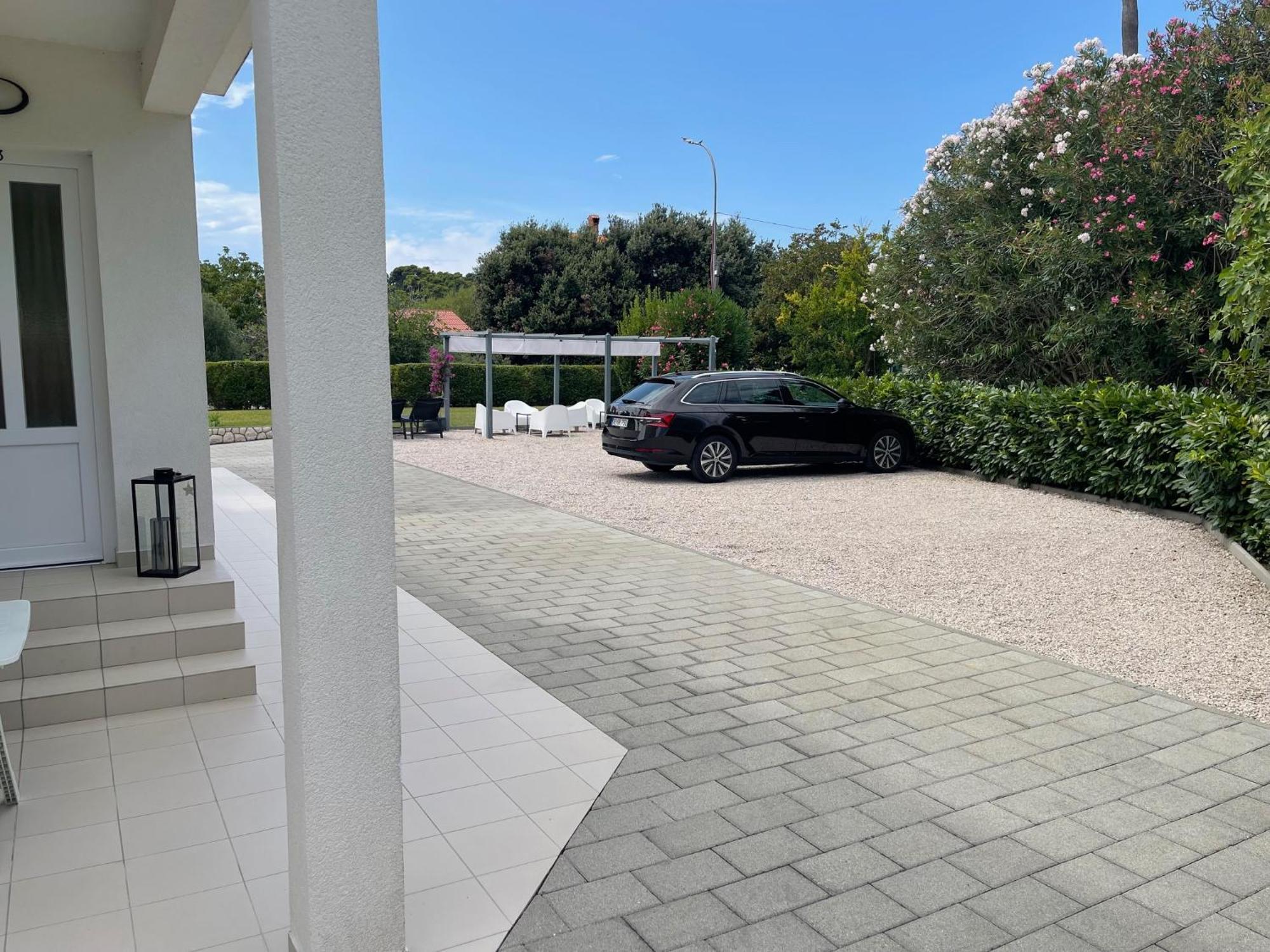 Rab Island Apartmets - Palit Rab Town Dış mekan fotoğraf
