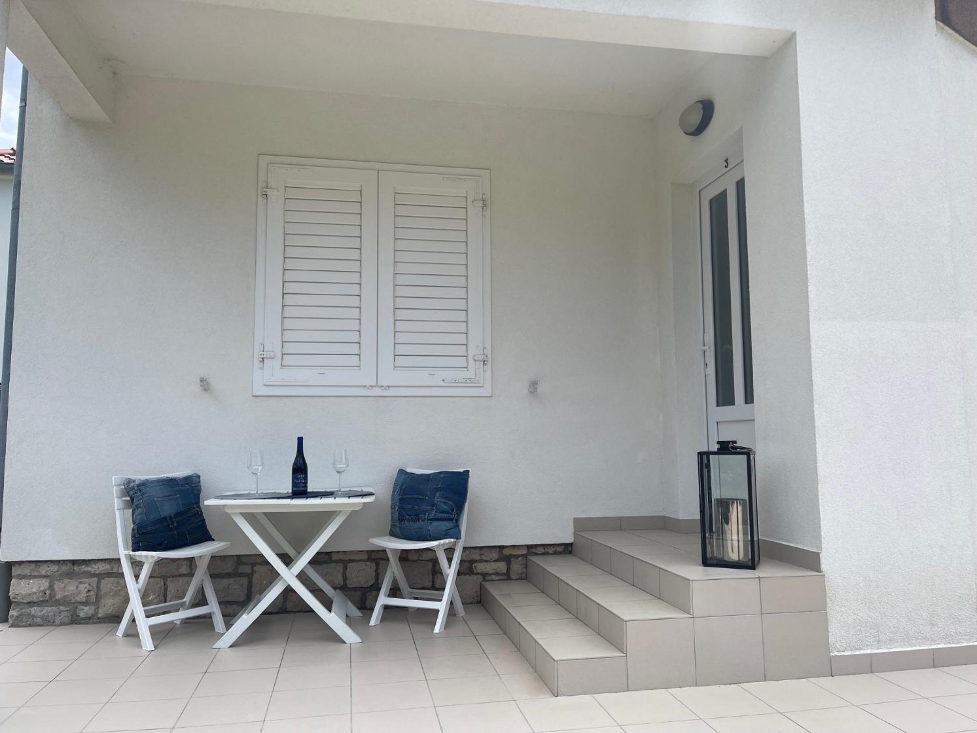 Rab Island Apartmets - Palit Rab Town Dış mekan fotoğraf