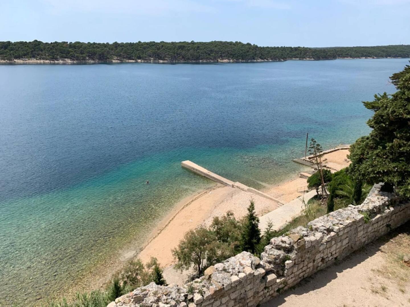 Rab Island Apartmets - Palit Rab Town Dış mekan fotoğraf