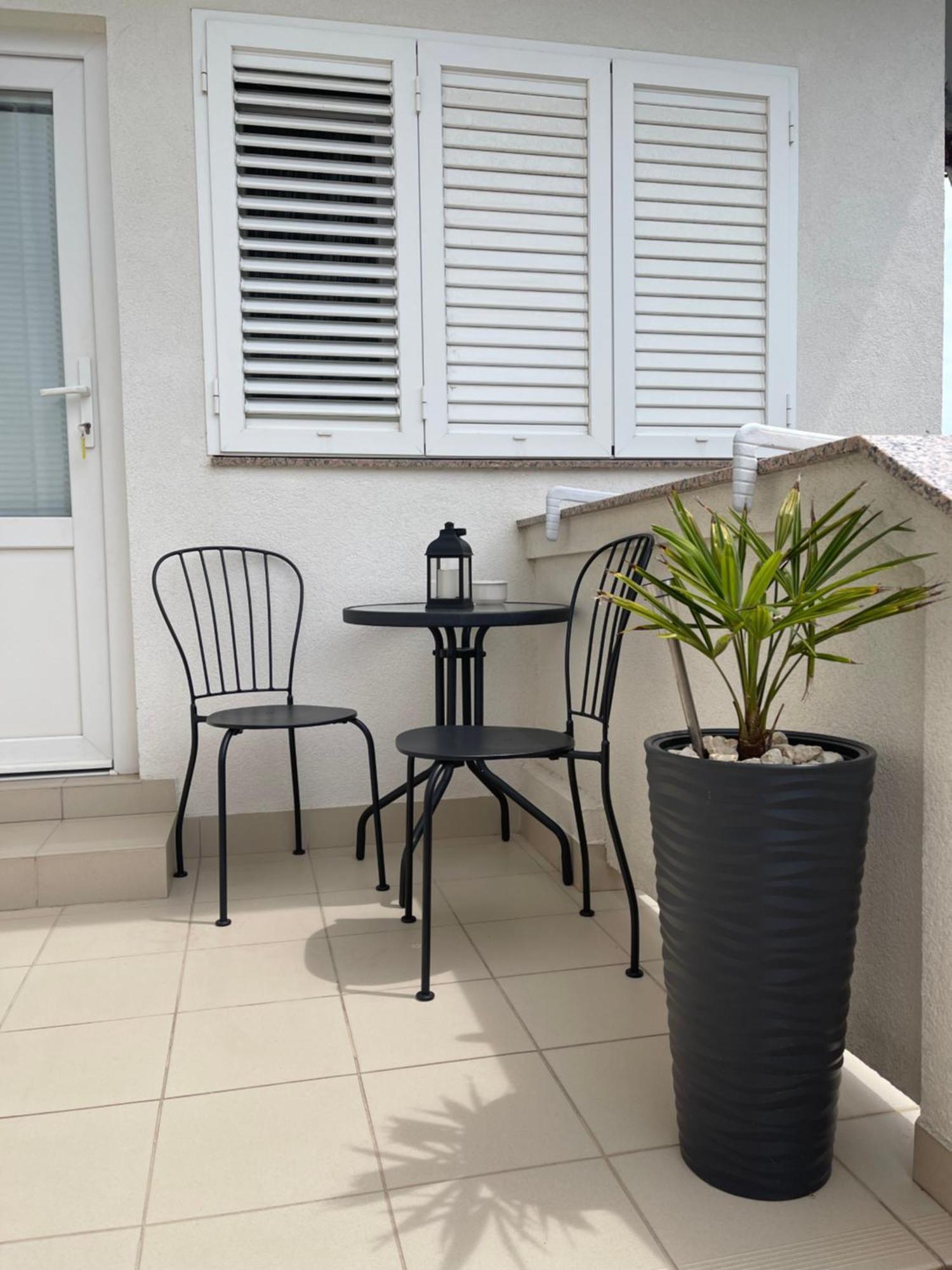 Rab Island Apartmets - Palit Rab Town Dış mekan fotoğraf