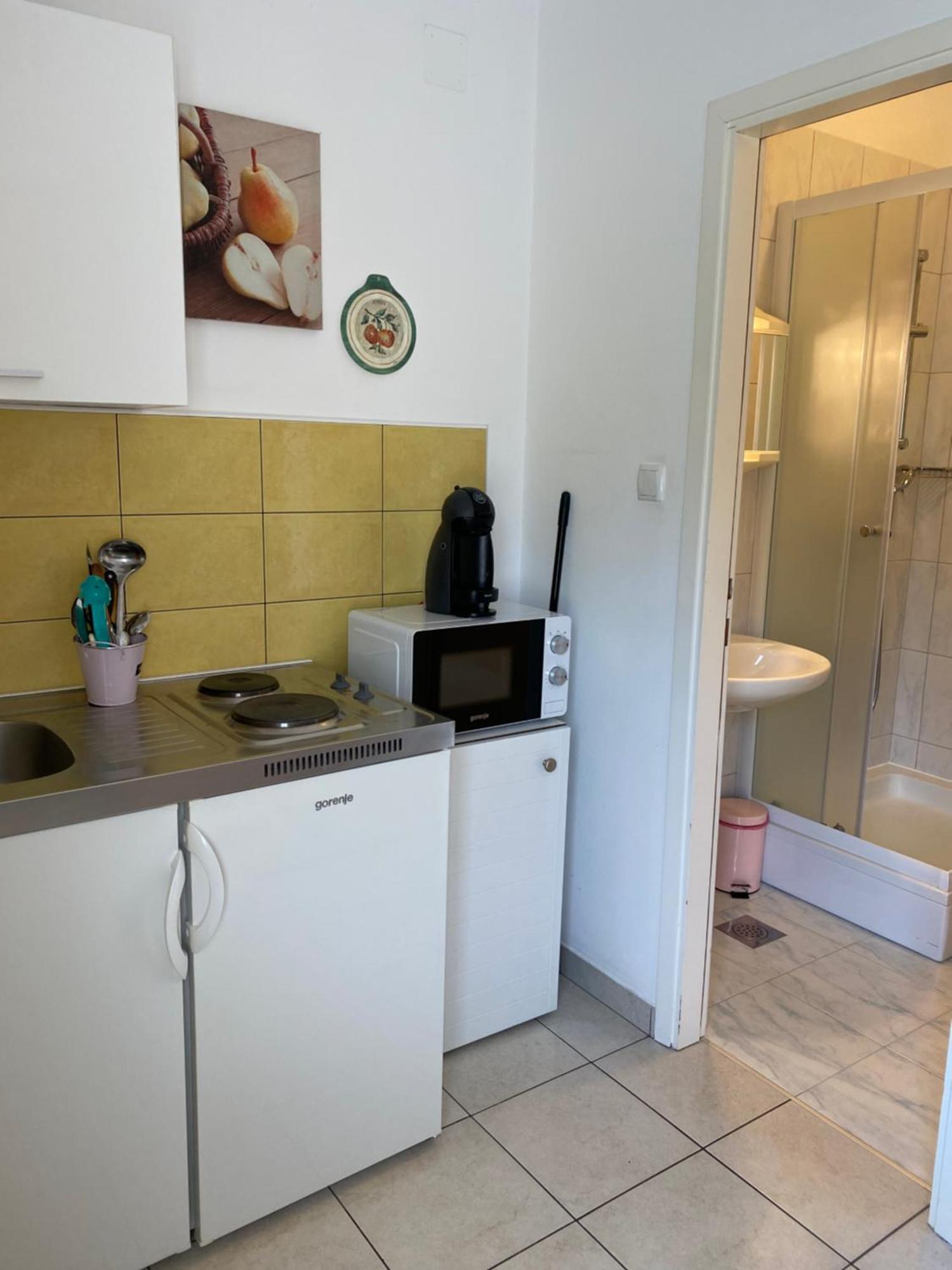 Rab Island Apartmets - Palit Rab Town Dış mekan fotoğraf
