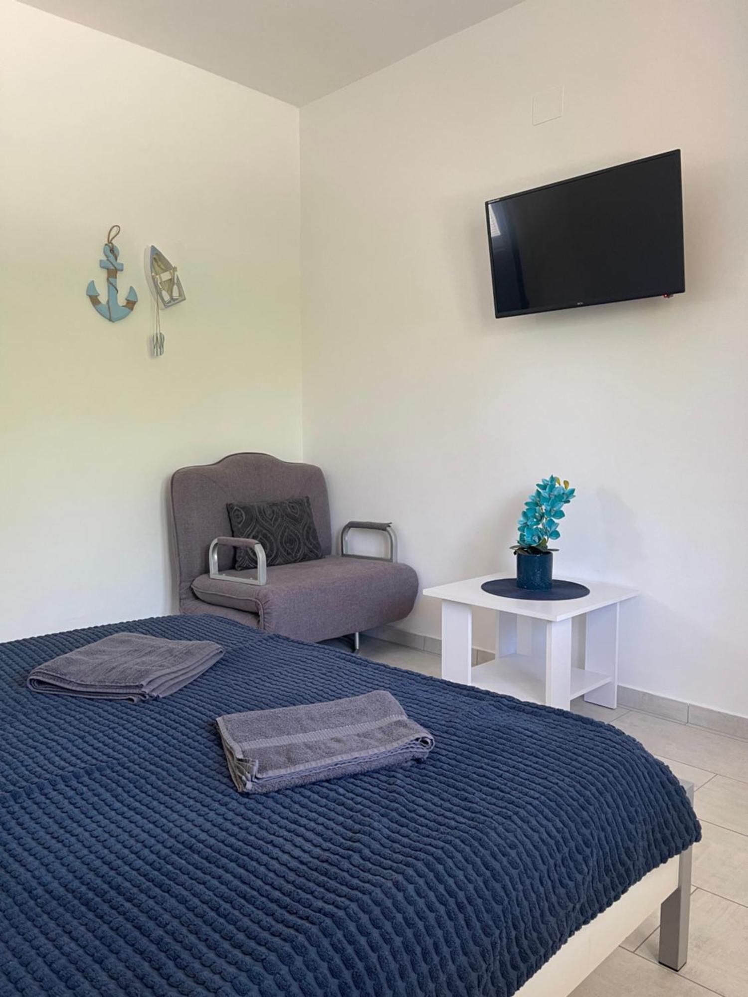 Rab Island Apartmets - Palit Rab Town Dış mekan fotoğraf