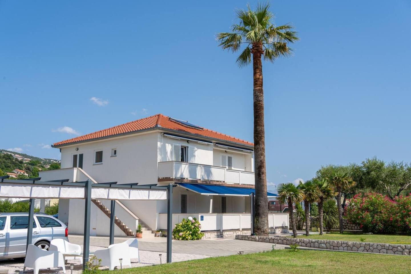 Rab Island Apartmets - Palit Rab Town Dış mekan fotoğraf