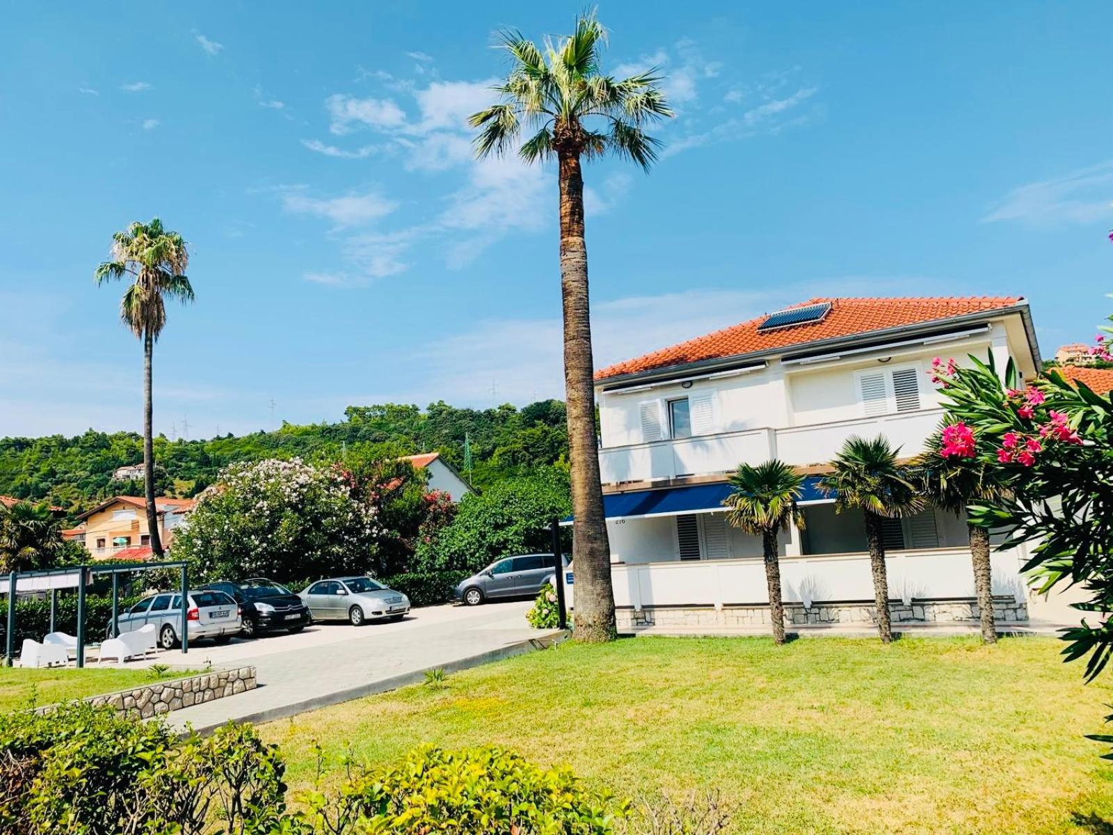 Rab Island Apartmets - Palit Rab Town Dış mekan fotoğraf