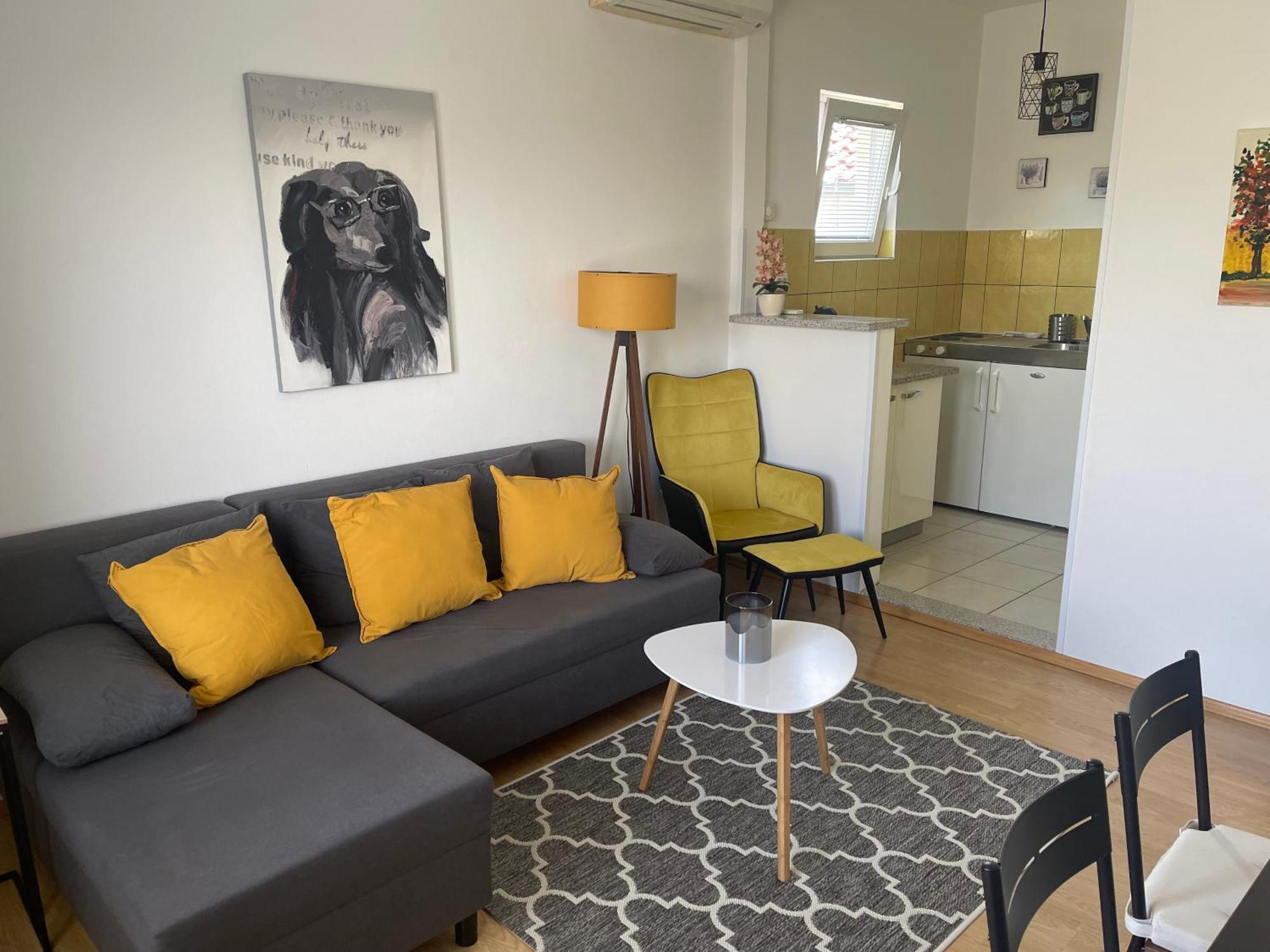 Rab Island Apartmets - Palit Rab Town Dış mekan fotoğraf