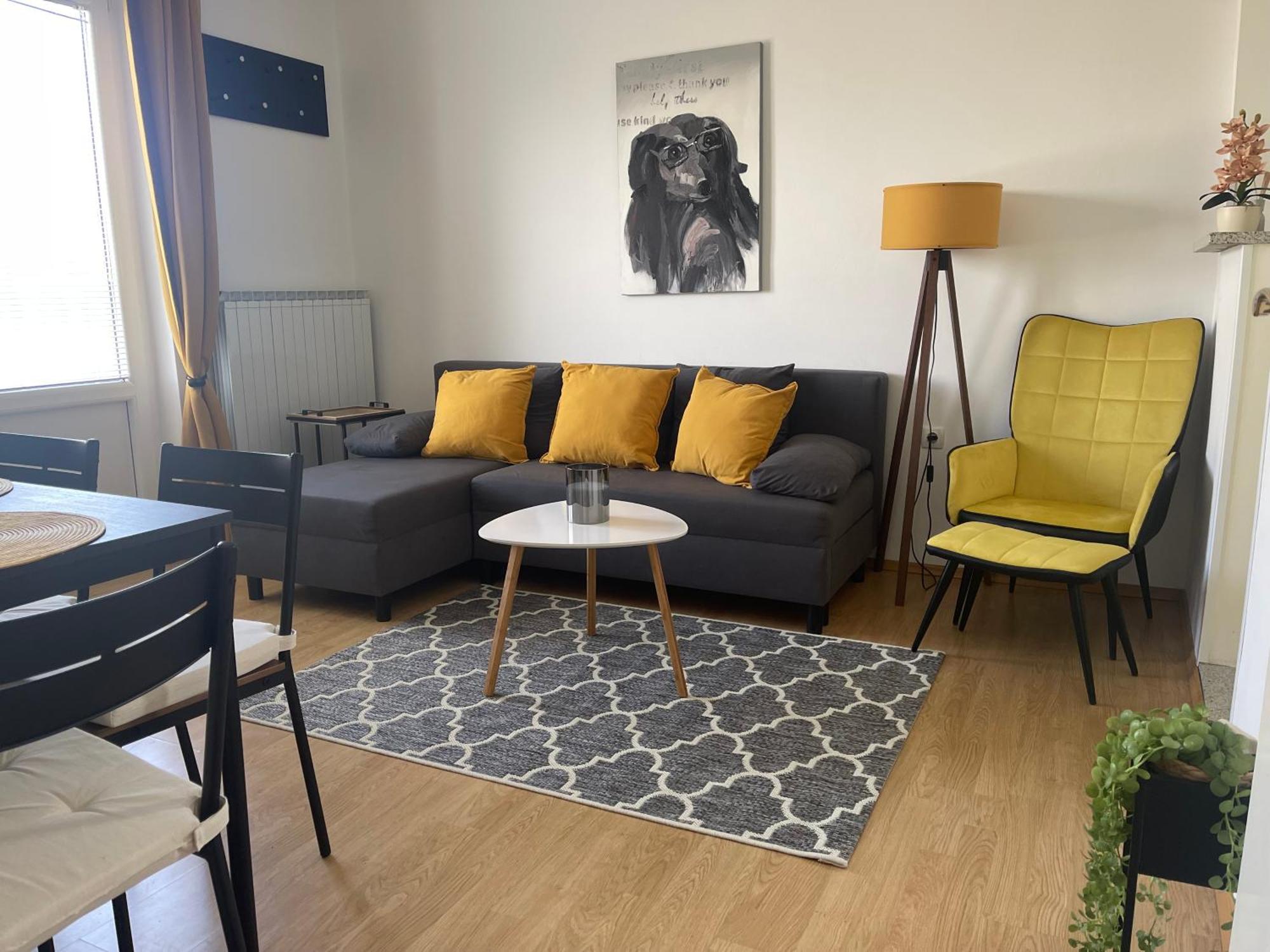 Rab Island Apartmets - Palit Rab Town Dış mekan fotoğraf