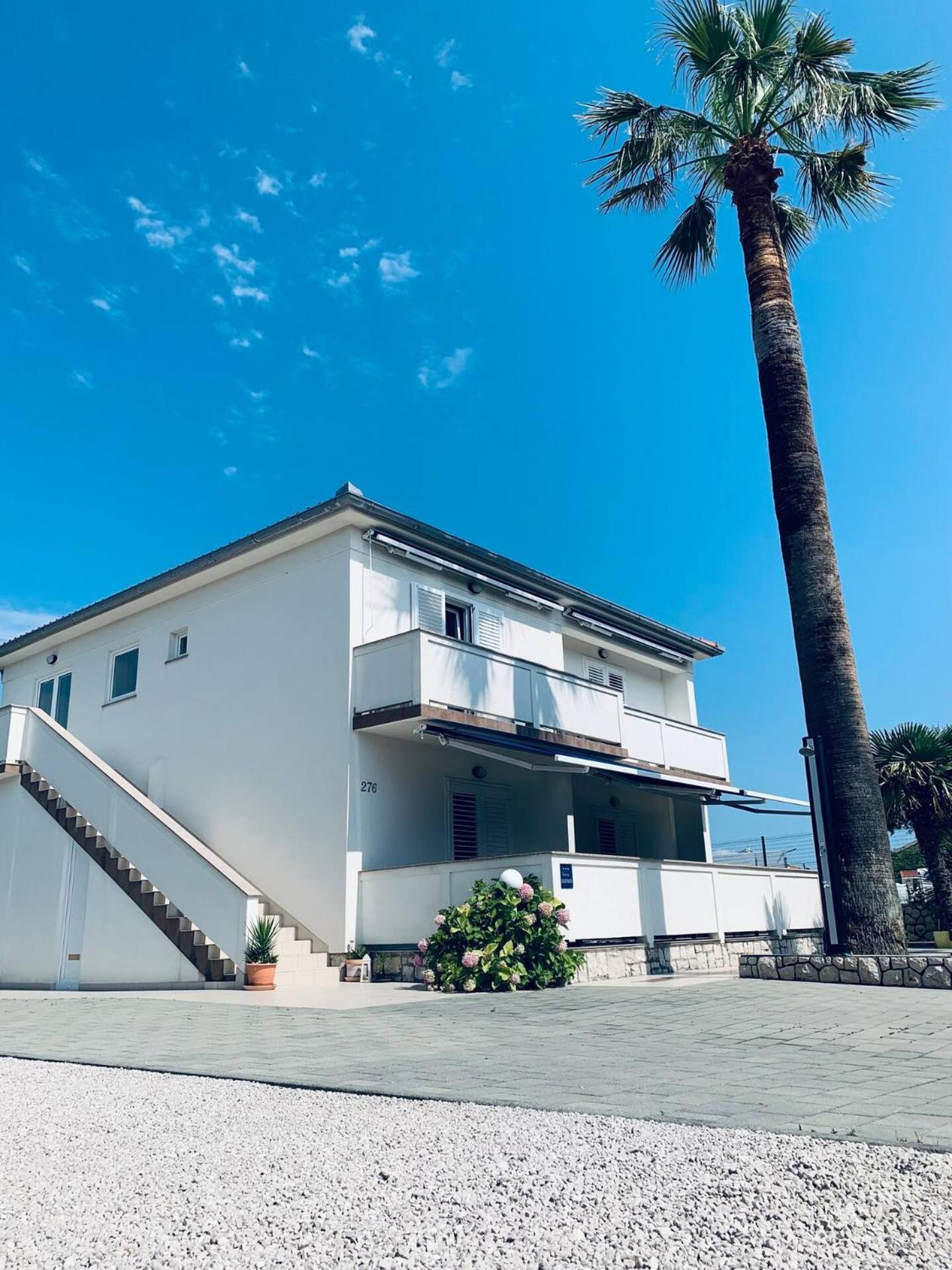 Rab Island Apartmets - Palit Rab Town Dış mekan fotoğraf